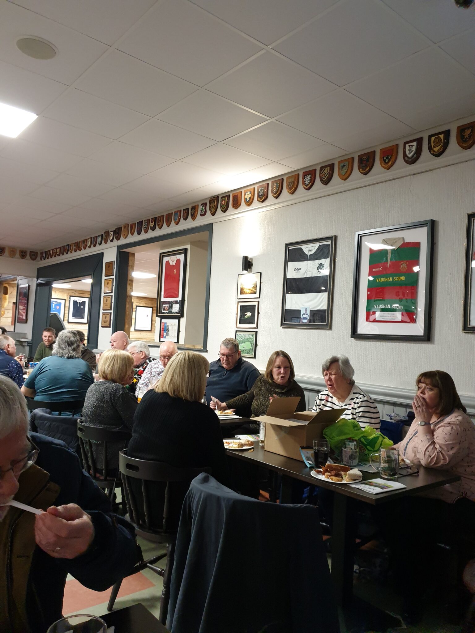 Christmas Party – Swansea Historic Vehicle Register
